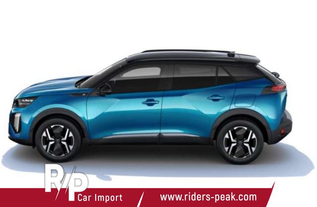 Peugeot 2008 GT 54 kWh 11kW-OBC ACC Nav 360&deg; W&auml;rmeP PDC 