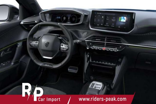 Peugeot 2008 GT 54 kWh Alcantara 11kW-OBC Nav ACC 360&deg; 