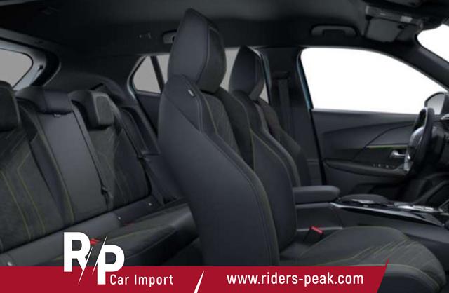 Peugeot 2008 GT 54 kWh Alcantara 11kW-OBC Nav ACC 360&deg; 