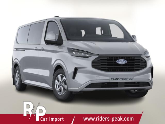 Ford Transit Custom Limited Kombi Aut L2 LED SHZ KeyL 