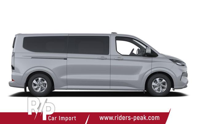 Ford Transit Custom Limited Kombi Aut L2 LED SHZ KeyL 