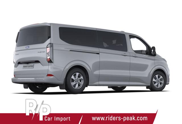 Ford Transit Custom Limited Kombi Aut L2 LED SHZ KeyL 