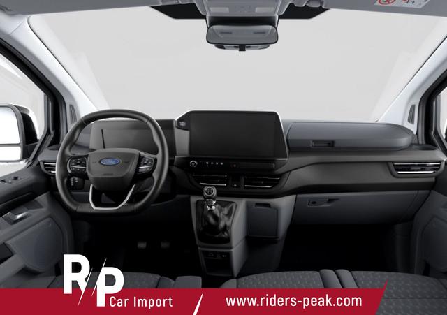 Ford Transit Custom Limited Kombi Aut L2 LED SHZ KeyL 