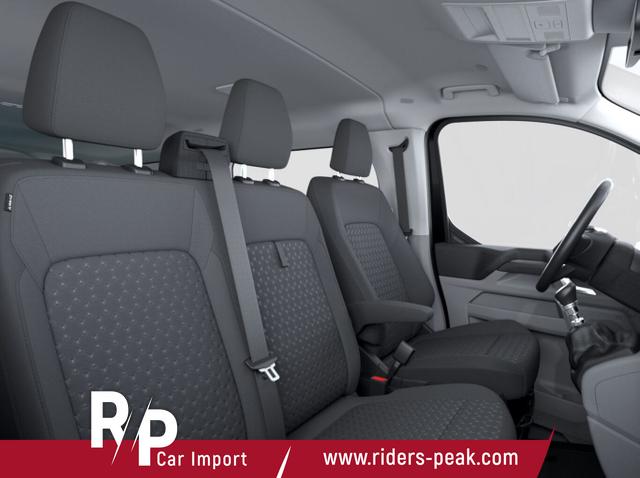 Ford Transit Custom Limited Kombi Aut L2 LED SHZ KeyL 