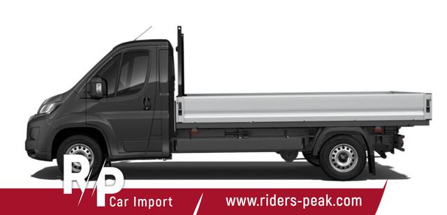 Opel Movano Pritsche 35+ AT8 L3 NSW AppleC Kam 