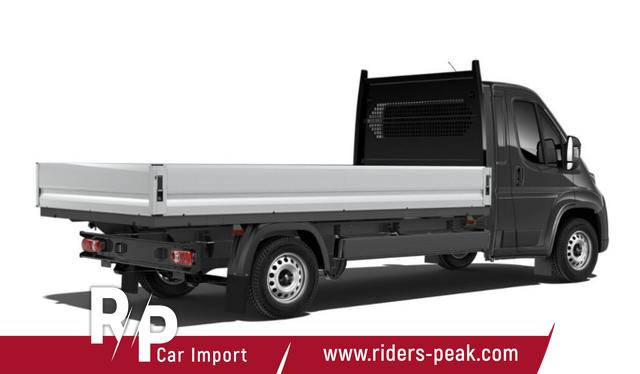 Opel Movano Pritsche 35+ AT8 L3 NSW AppleC Kam 