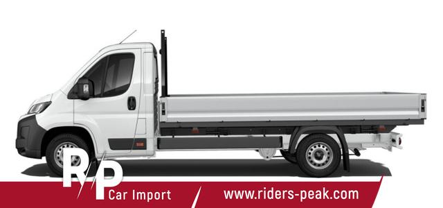 Opel Movano Pritsche 35+ AT8 L4 NSW AppleC Kam 