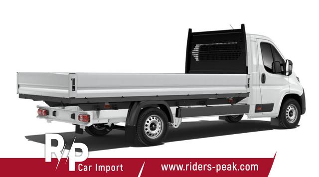 Opel Movano Pritsche 35+ AT8 L4 NSW AppleC Kam 