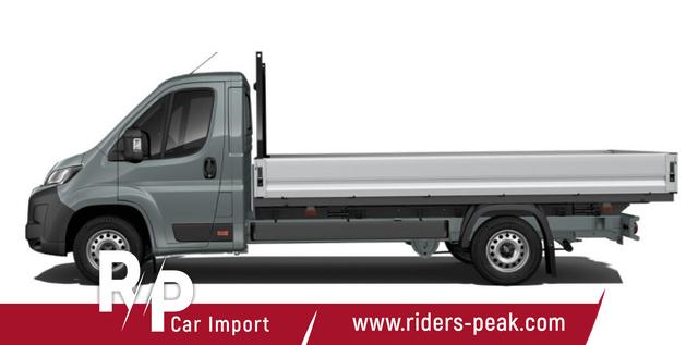 Opel Movano Pritsche 35+ AT8 L4 NSW AppleC Kam 