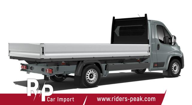 Opel Movano Pritsche 35+ AT8 L4 NSW AppleC Kam 