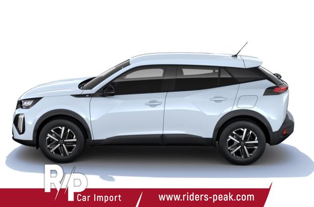 Peugeot 2008 Style 54 kWh 11kW-OBC SHZ W&auml;rmeP CarP PDC 