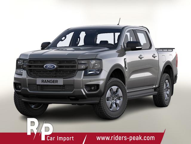 Ford Ranger XLT DoKa Aut AHK ACC OutdoorP Kam PDC 17Z 