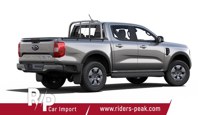 Ford Ranger XLT DoKa Aut AHK ACC OutdoorP Kam PDC 17Z 