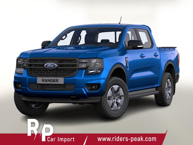 Ford Ranger XLT DoKa Aut AHK ACC OutdoorP Kam PDC 17Z 