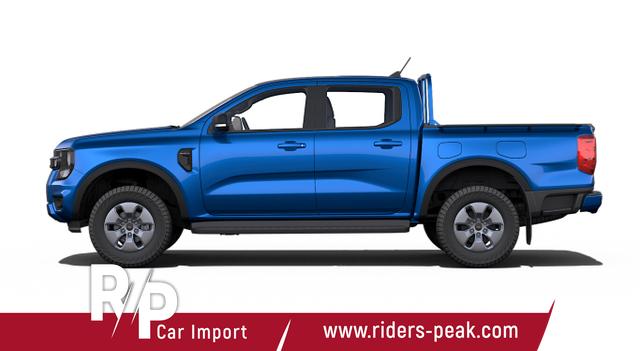 Ford Ranger XLT DoKa Aut AHK ACC OutdoorP Kam PDC 17Z 