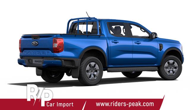 Ford Ranger XLT DoKa Aut AHK ACC OutdoorP Kam PDC 17Z 