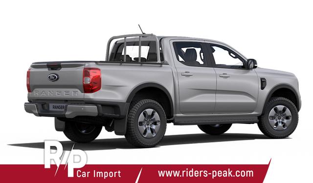 Ford Ranger XLT DoKa Aut AHK ACC OutdoorP Kam PDC 17Z 