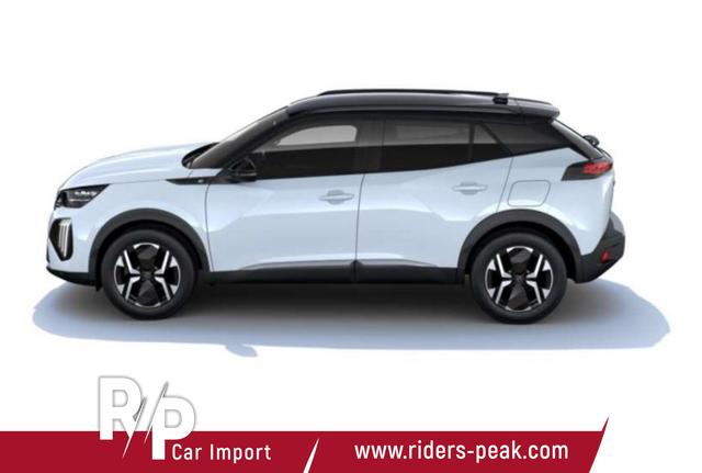 Peugeot 2008 GT 54 kWh Alcantara 11kW-OBC Nav ACC 360&deg; 