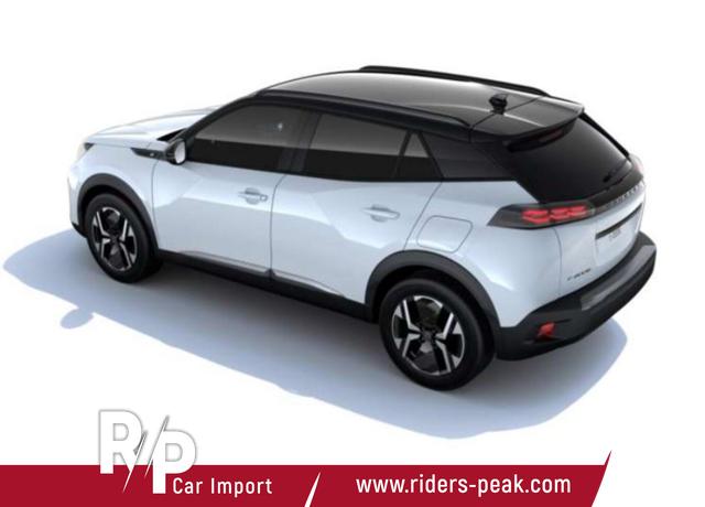 Peugeot 2008 GT 54 kWh Alcantara 11kW-OBC Nav ACC 360&deg; 
