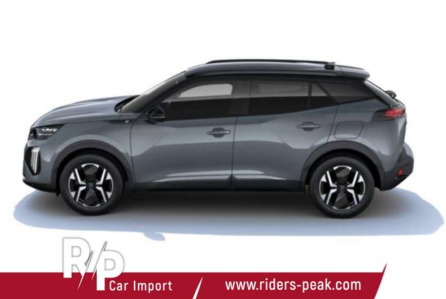 Peugeot 2008 GT 54 kWh Alcantara 11kW-OBC Nav ACC 360&deg; 