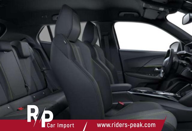 Peugeot 2008 GT 54 kWh 11kW-OBC ACC Nav 360&deg; W&auml;rmeP PDC 