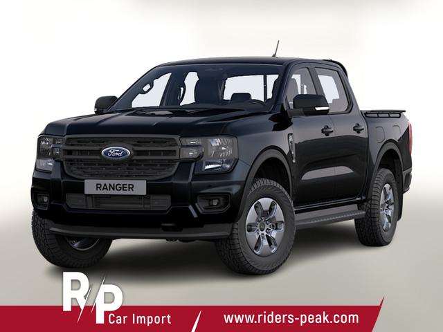 Ford Ranger XLT DoKa Aut AHK ACC WinterP OutdoorP 17Z 