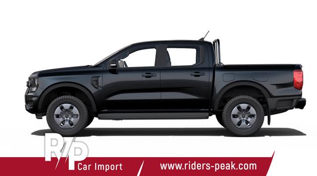 Ford Ranger XLT DoKa Aut AHK ACC WinterP OutdoorP 17Z 