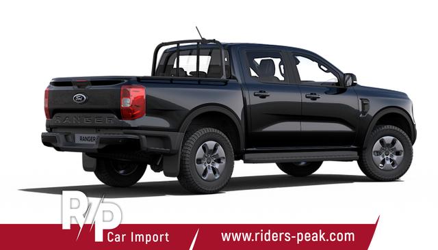 Ford Ranger XLT DoKa Aut AHK ACC WinterP OutdoorP 17Z 