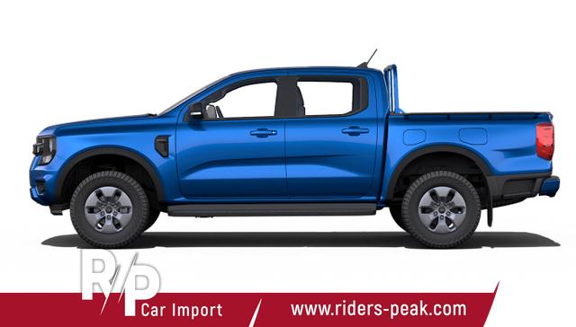 Ford Ranger XLT DoKa Aut AHK ACC WinterP OutdoorP 17Z 