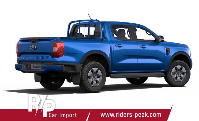 Ford Ranger XLT DoKa Aut AHK ACC WinterP OutdoorP 17Z 
