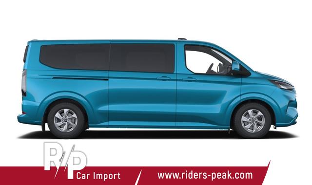 Ford Transit Custom Limited Kombi Aut L2 LED SHZ KeyL 