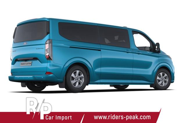 Ford Transit Custom Limited Kombi Aut L2 LED SHZ KeyL 