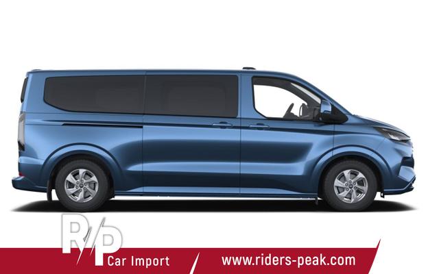 Ford Transit Custom Limited Kombi Aut L2 LED SHZ KeyL 