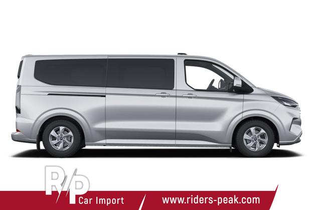Ford Transit Custom Limited Kombi Aut L2 AHK LED KeyL 