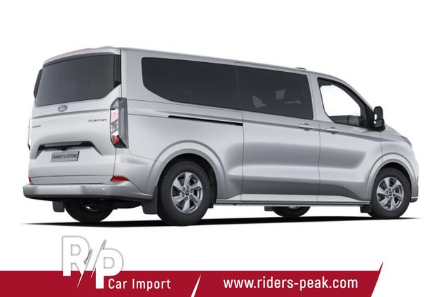 Ford Transit Custom Limited Kombi Aut L2 AHK LED KeyL 