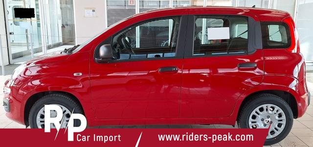 Fiat Panda MHEV 4-Sitzer DigCo Temp Klima LaneA MFL 