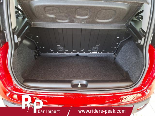 Fiat Panda MHEV 4-Sitzer DigCo Temp Klima LaneA MFL 