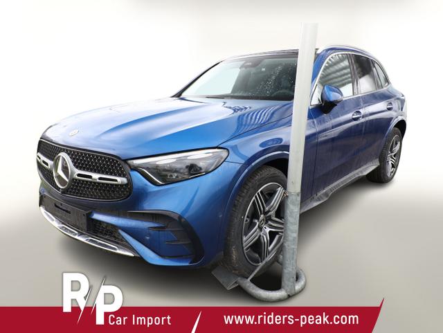 Mercedes-Benz GLC - AMG Line 200 4M Premium Pano DigiL 360&deg; SHZ