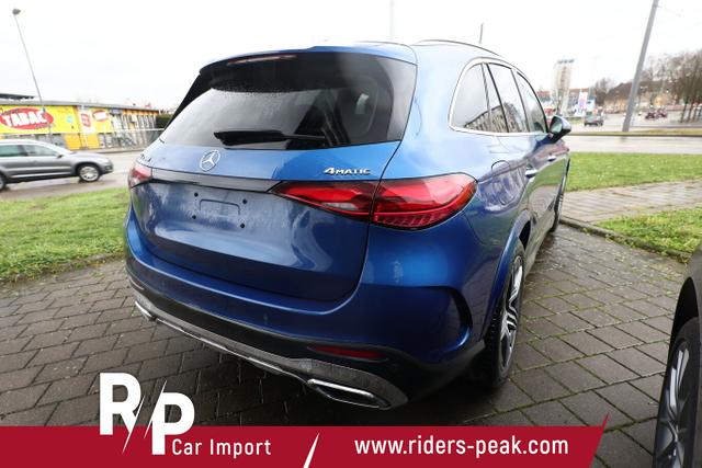 Mercedes-Benz GLC AMG Line 200 4M Premium Pano DigiL 360&deg; SHZ 