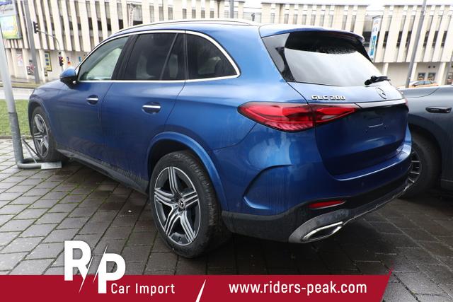 Mercedes-Benz GLC AMG Line 200 4M Premium Pano DigiL 360&deg; SHZ 