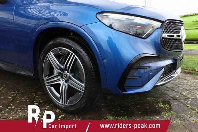 Mercedes-Benz GLC AMG Line 200 4M Premium Pano DigiL 360&deg; SHZ 