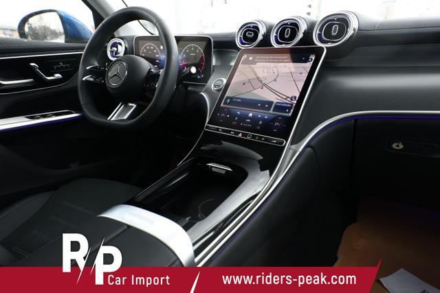 Mercedes-Benz GLC AMG Line 200 4M Premium Pano DigiL 360&deg; SHZ 