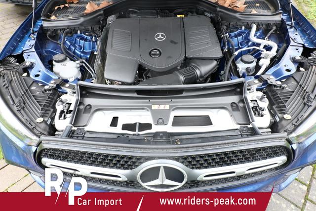 Mercedes-Benz GLC AMG Line 200 4M Premium Pano DigiL 360&deg; SHZ 