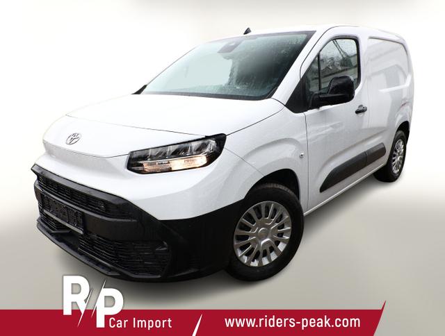 Toyota Proace City - Comfort 50kWh L1 10"Touch Kam SmartCargo 3S