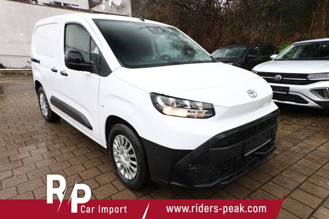Toyota Proace City Comfort 50kWh L1 10"Touch Kam SmartCargo 3S 