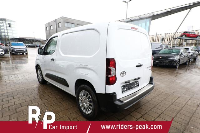 Toyota Proace City Comfort 50kWh L1 10"Touch Kam SmartCargo 3S 