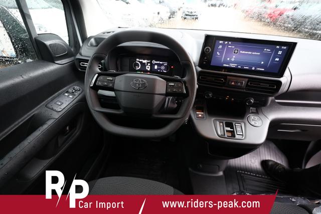 Toyota Proace City Comfort 50kWh L1 10"Touch Kam SmartCargo 3S 