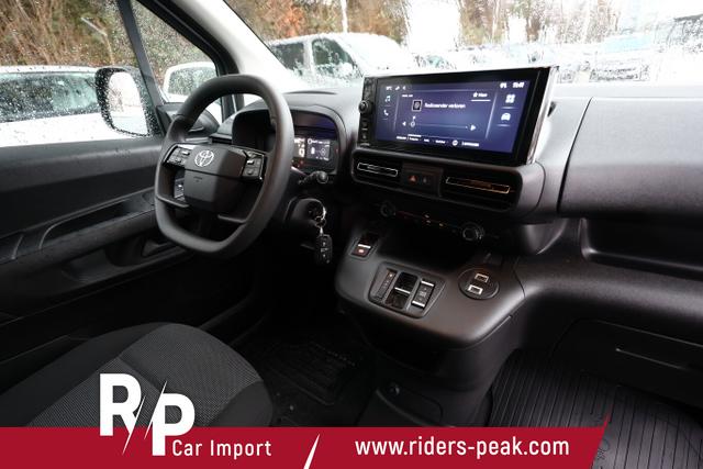 Toyota Proace City Comfort 50kWh L1 10"Touch Kam SmartCargo 3S 