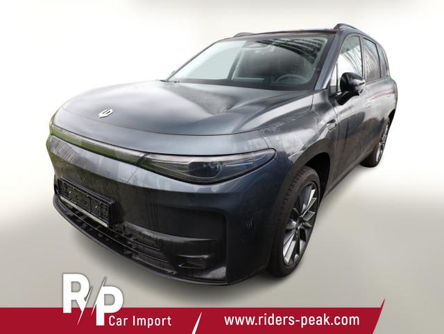 Leapmotor C10 Design REEV 20Z Pano Nav SHZ eHK ACC 4J.Gar. 