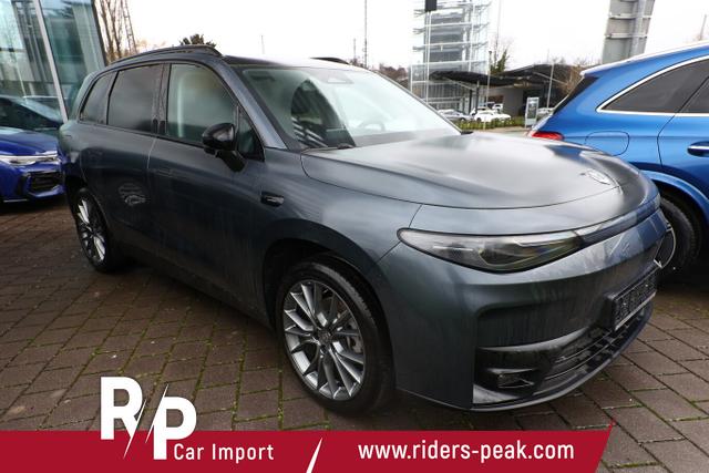 Leapmotor C10 Design REEV 20Z Pano Nav SHZ eHK ACC 4J.Gar. 